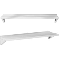 Wall Shelves & Ledges – Wall-hung kitchen shelf made of - Carlat