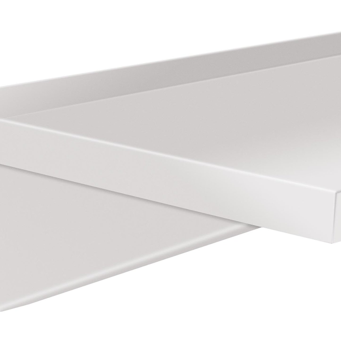Wall Shelves & Ledges – Wall-hung kitchen shelf made of - Carlat