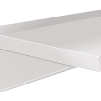 Wall Shelves & Ledges – Wall-hung kitchen shelf made of - Carlat