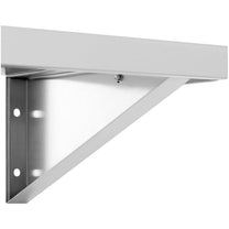 Wall Shelves & Ledges – Wall-hung kitchen shelf made of - Carlat