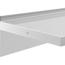 Wall Shelves & Ledges – Wall-hung kitchen shelf made of - Carlat