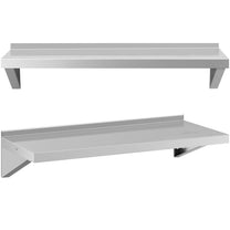 Wall Shelves & Ledges – Wall-hung kitchen shelf made of - Carlat