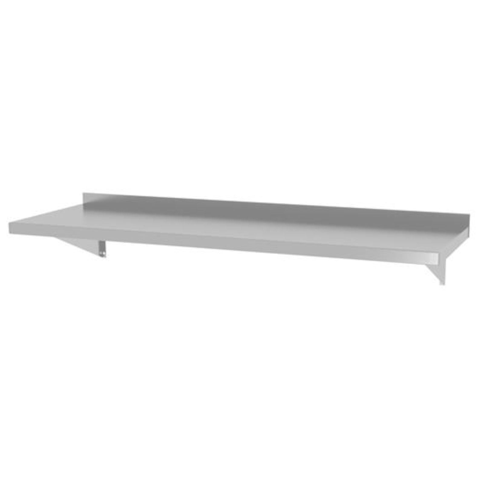 Wall Shelves & Ledges – Wall shelf hanging on stainless - Carlat