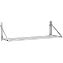 Wall Shelves & Ledges – Wall shelf, hanging, stainless steel, - Carlat