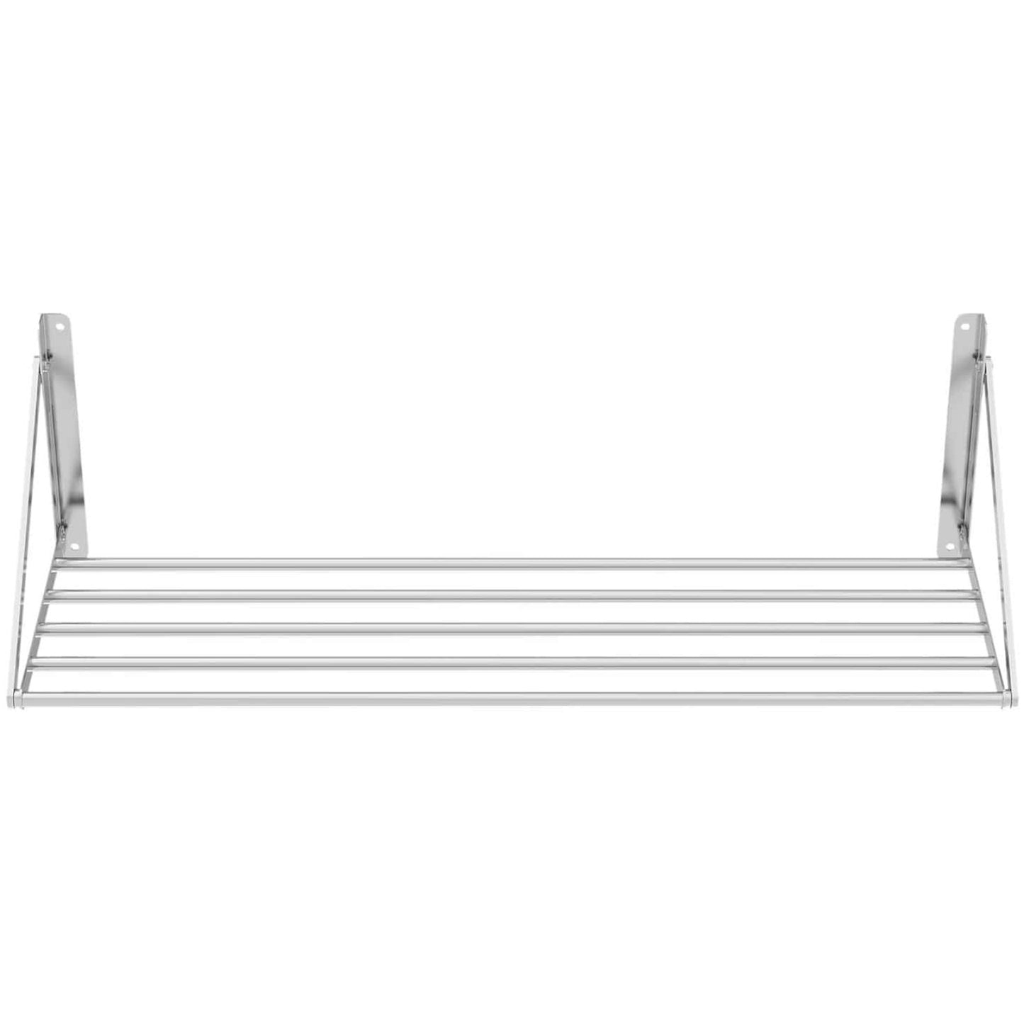 Wall Shelves & Ledges – Wall shelf, hanging, stainless steel, - Carlat