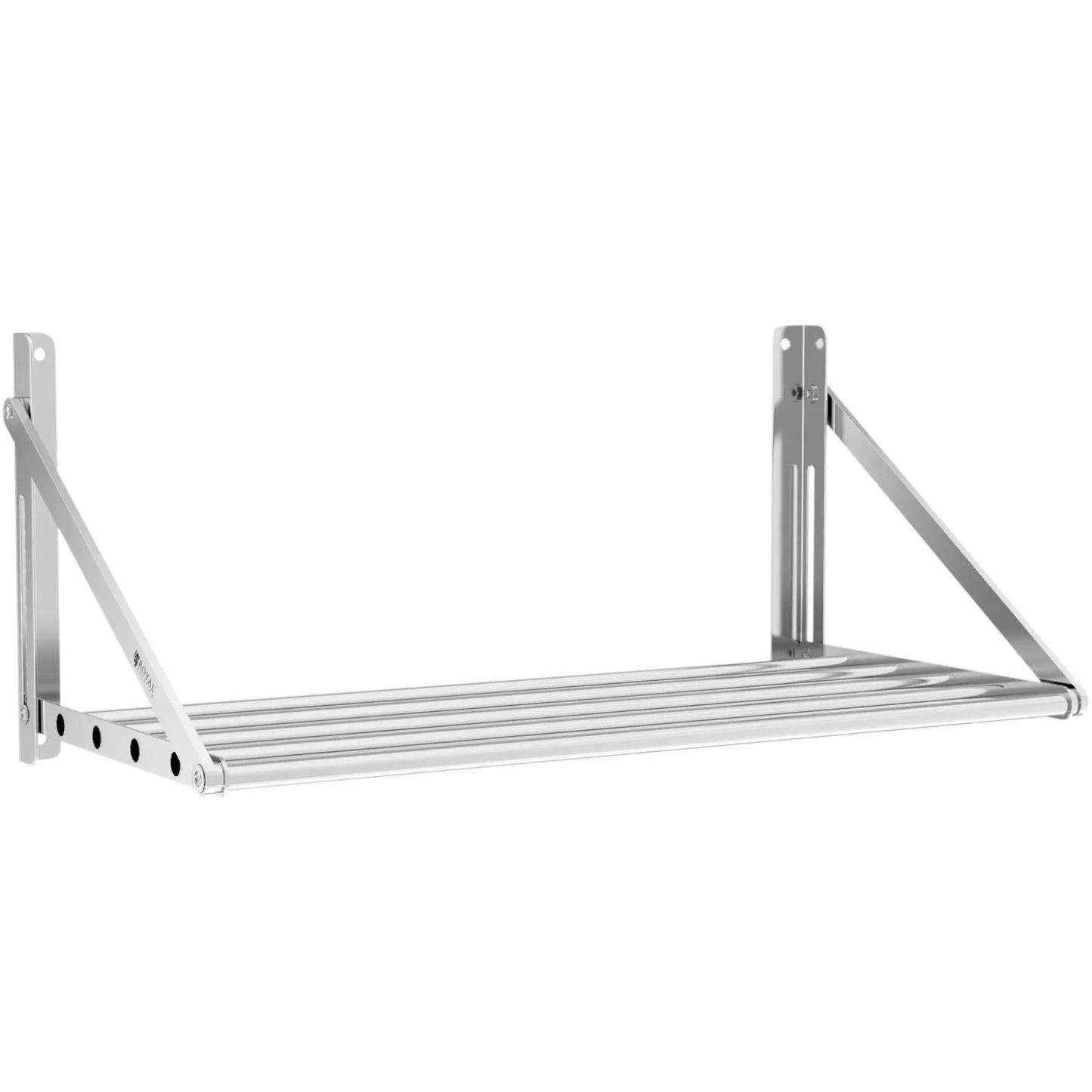 Wall Shelves & Ledges – Wall shelf, hanging, stainless steel, - Carlat