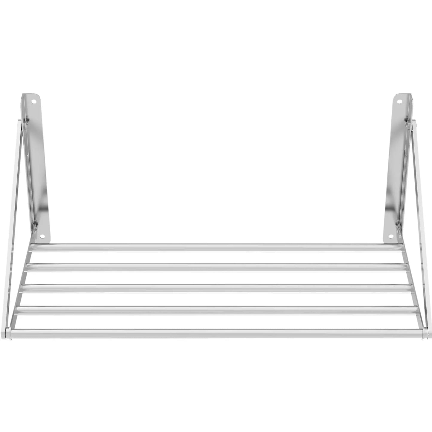 Wall Shelves & Ledges – Wall shelf, hanging, stainless steel, - Carlat
