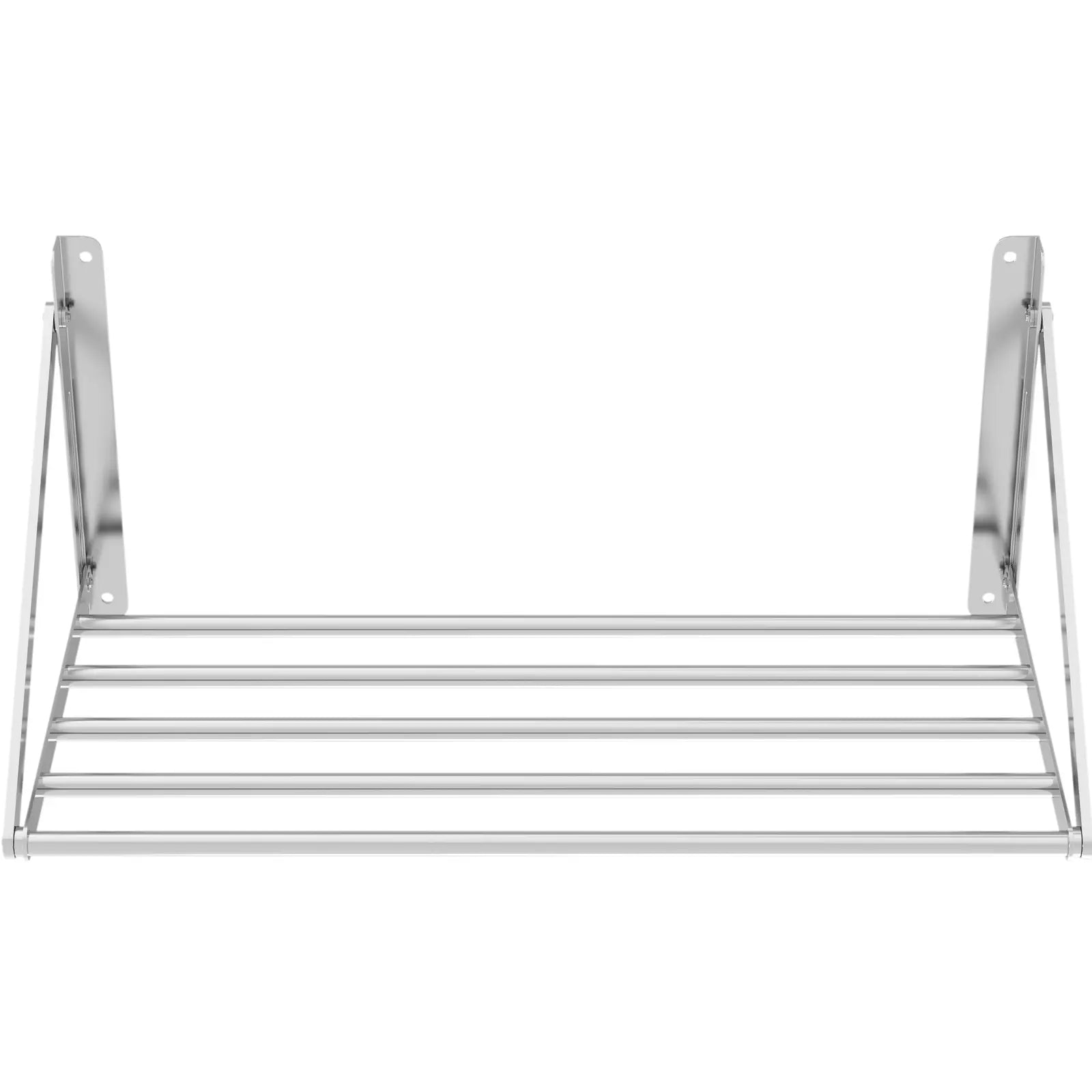 Wall Shelves & Ledges – Wall shelf, hanging, stainless steel, - Carlat