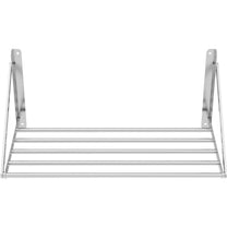 Wall Shelves & Ledges – Wall shelf, hanging, stainless steel, - Carlat