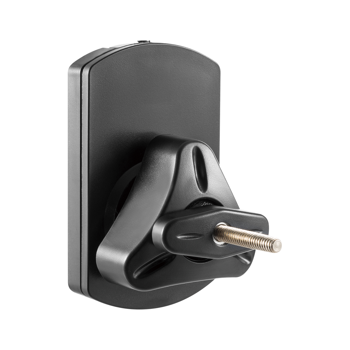 Wall-mount speaker bracket, maximum load 10 kg (set of 2) - Carlat
