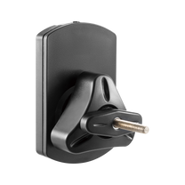 Wall-mount speaker bracket, maximum load 10 kg (set of 2) - Carlat