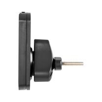 Wall-mount speaker bracket, maximum load 10 kg (set of 2) - Carlat