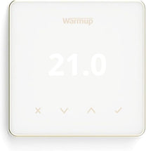 Warmup 6IE WiFi Thermostat (White) - Carlat