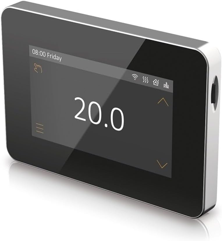 Warmup 6IE WiFi Thermostat (White) - Carlat