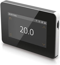 Warmup 6IE WiFi Thermostat (White) - Carlat