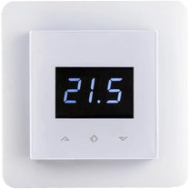 Warmup 6IE WiFi Thermostat (White) - Carlat