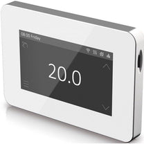 Warmup 6IE WiFi Thermostat (White) - Carlat
