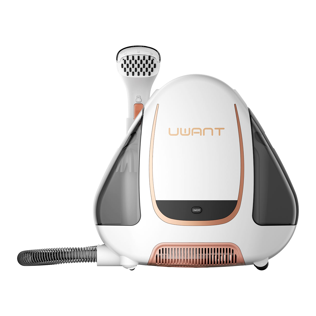 Washing vacuum cleaner 12000Pa 450W self-cleaning B100-S - white - Carlat