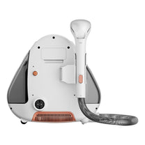 Washing vacuum cleaner 12000Pa 450W self-cleaning B100-S - white - Carlat
