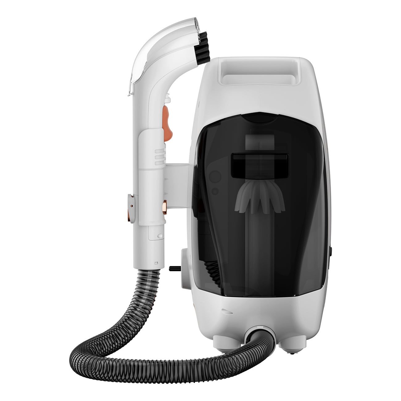 Washing vacuum cleaner 12000Pa 450W self-cleaning B100-S - white - Carlat