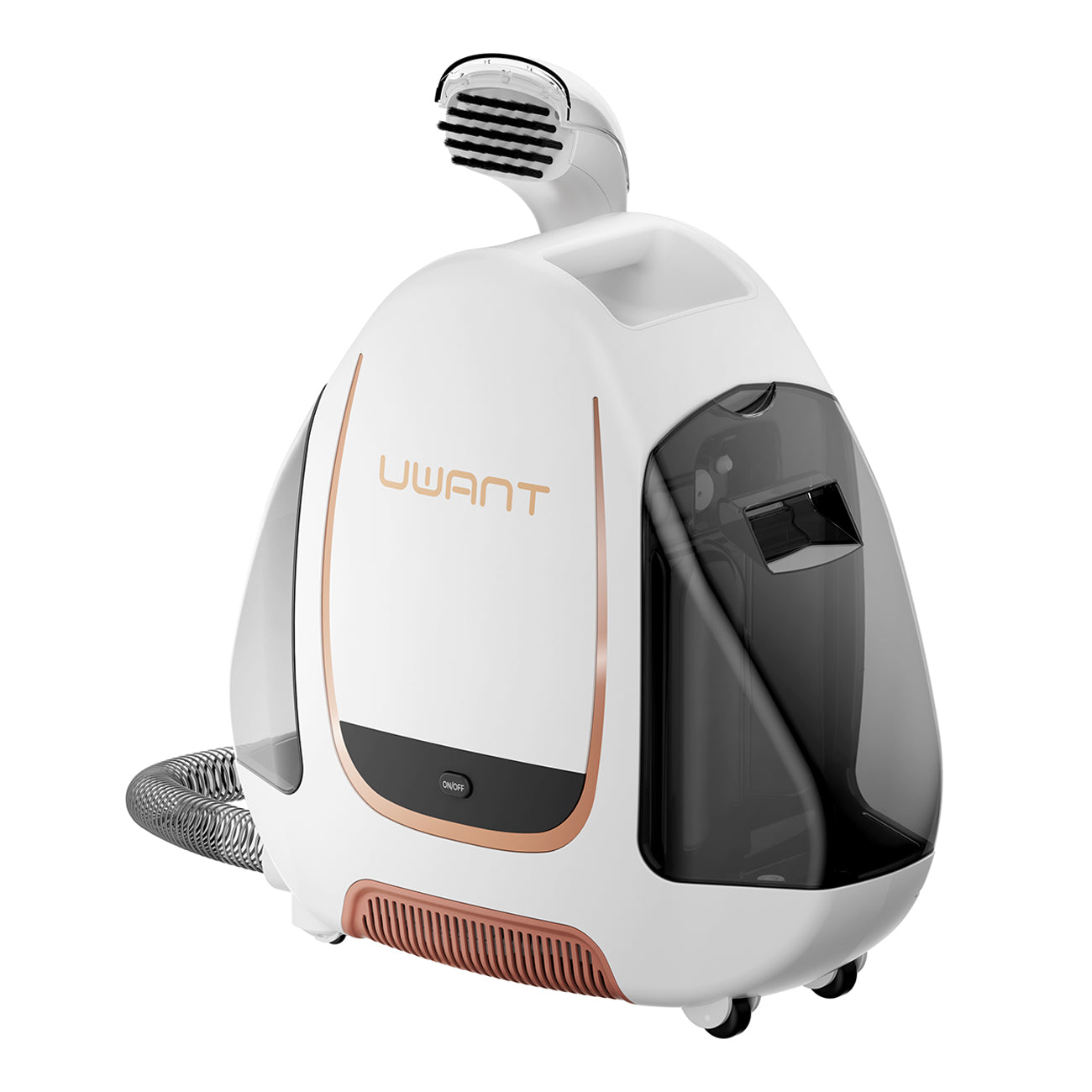 Washing vacuum cleaner 12000Pa 450W self-cleaning B100-S - white - Carlat