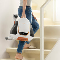 Washing vacuum cleaner 12000Pa 450W self-cleaning B100-S - white - Carlat