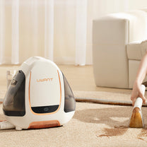 Washing vacuum cleaner 12000Pa 450W self-cleaning B100-S - white - Carlat