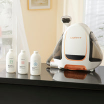 Washing vacuum cleaner 12000Pa 450W self-cleaning B100-S - white - Carlat