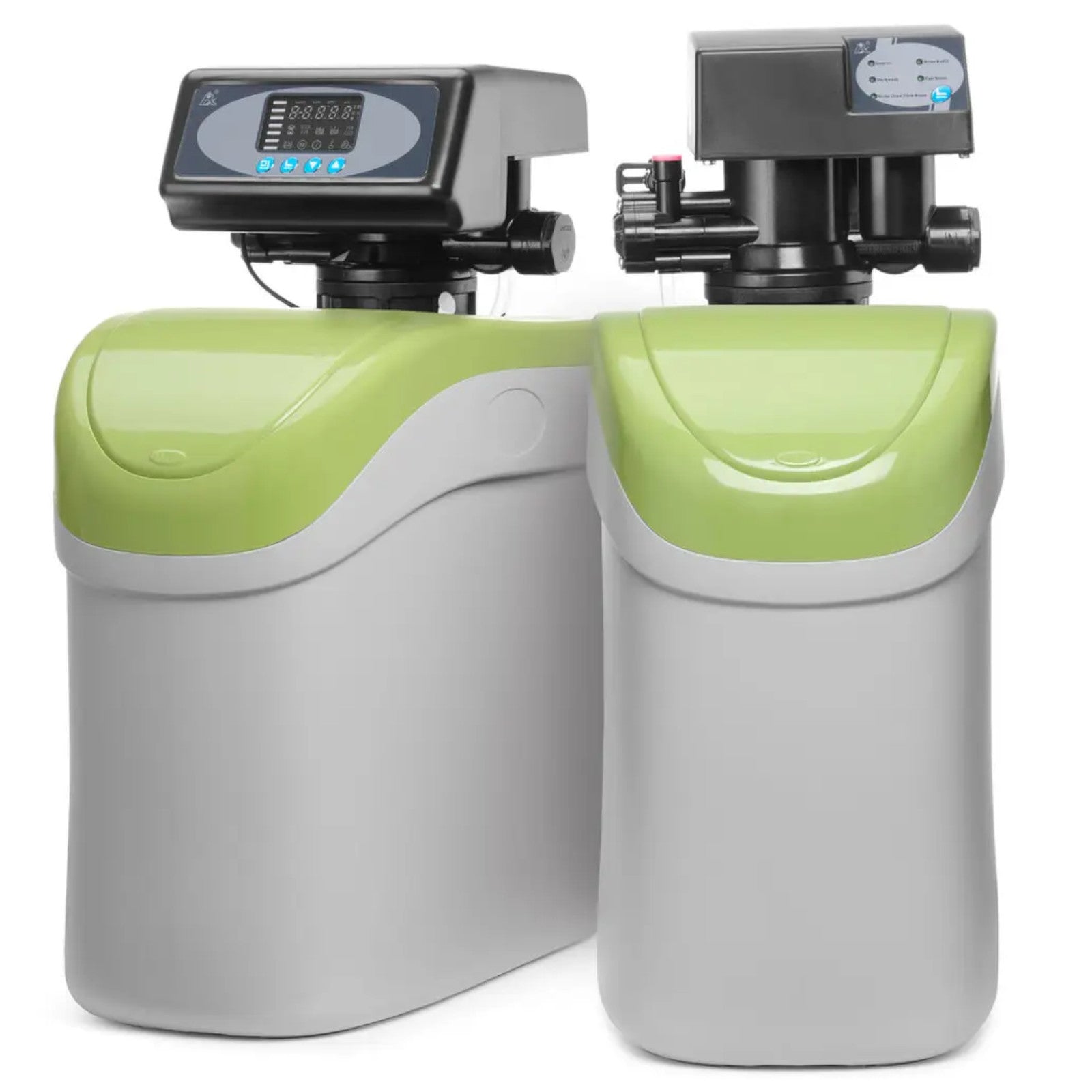 Water Softeners – Automatic water softener and conditioner 230V Hendi - Carlat