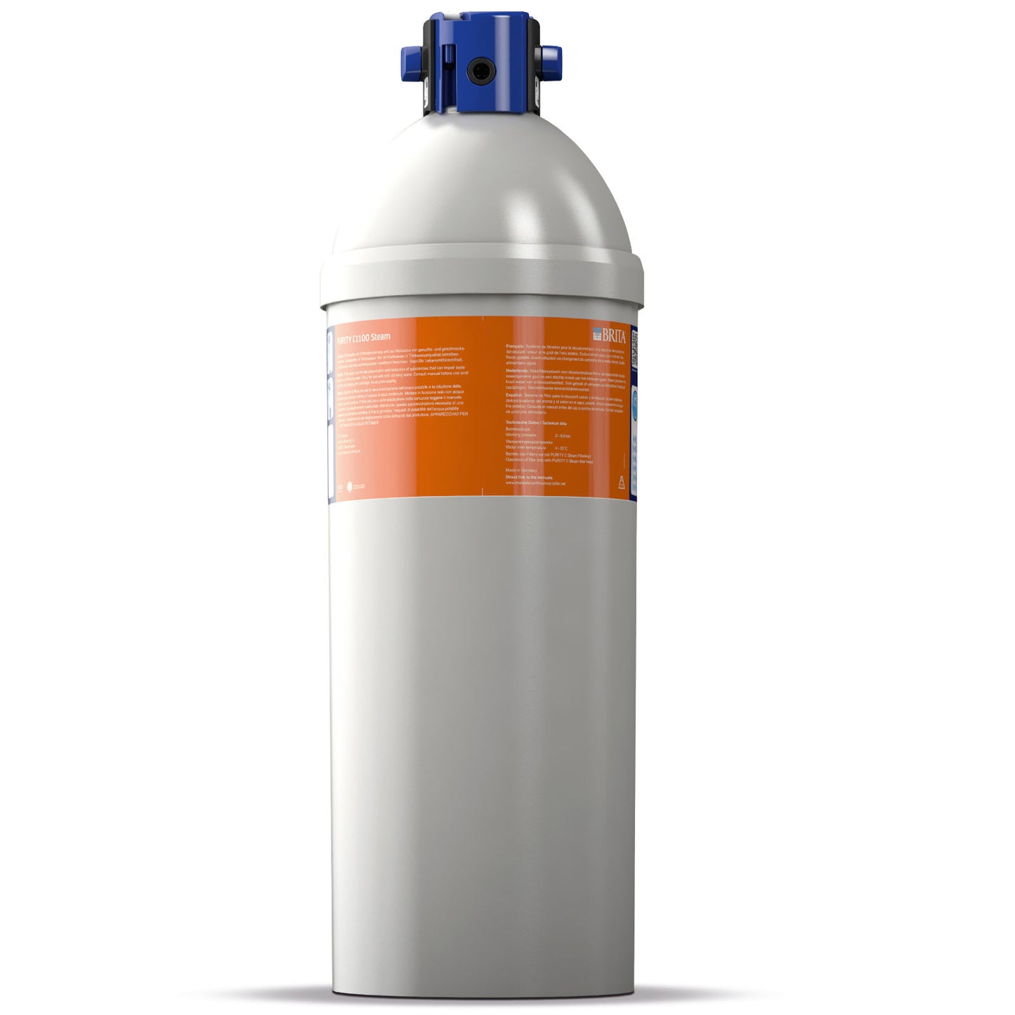 Water Softeners – BRITA Purity C 1100 Steam catering water - Carlat