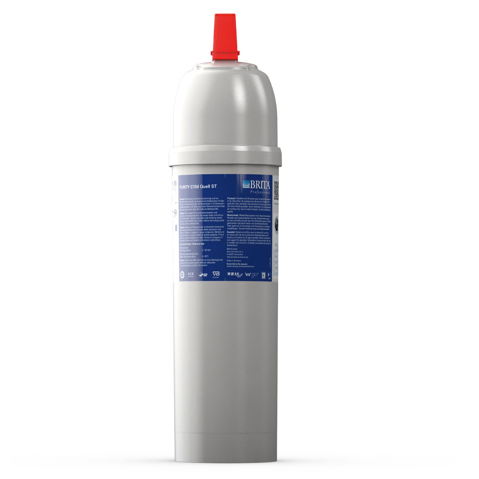 Water Softeners – Brita PURITY C 150 Hendi water filter - Carlat