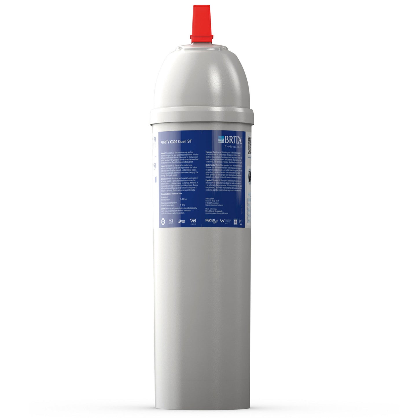 Water Softeners – Brita PURITY C 300 Hendi water filter - Carlat