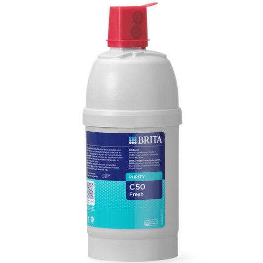 Water Softeners – Brita Purity C50 3-stage carbon water filter - Carlat