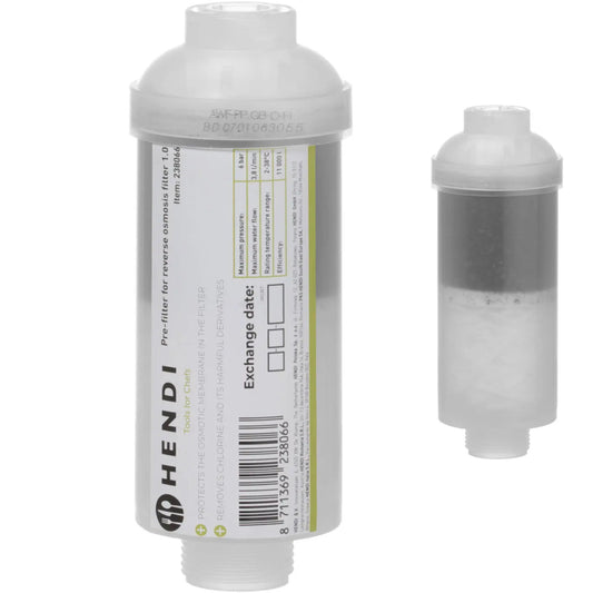 Water Softeners – Pre-filter insert for reverse osmosis filter 1.0 - Carlat