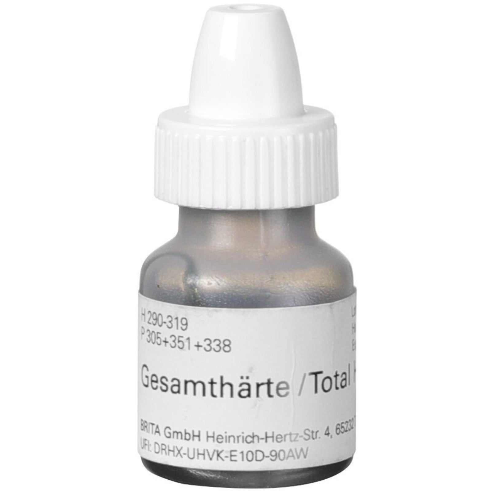 Water Softeners – Tester for carbonate hardness and total water - Carlat