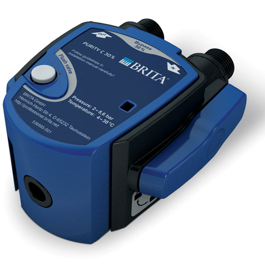 Water Softeners – Water filter head for PURITY C Brita - Carlat