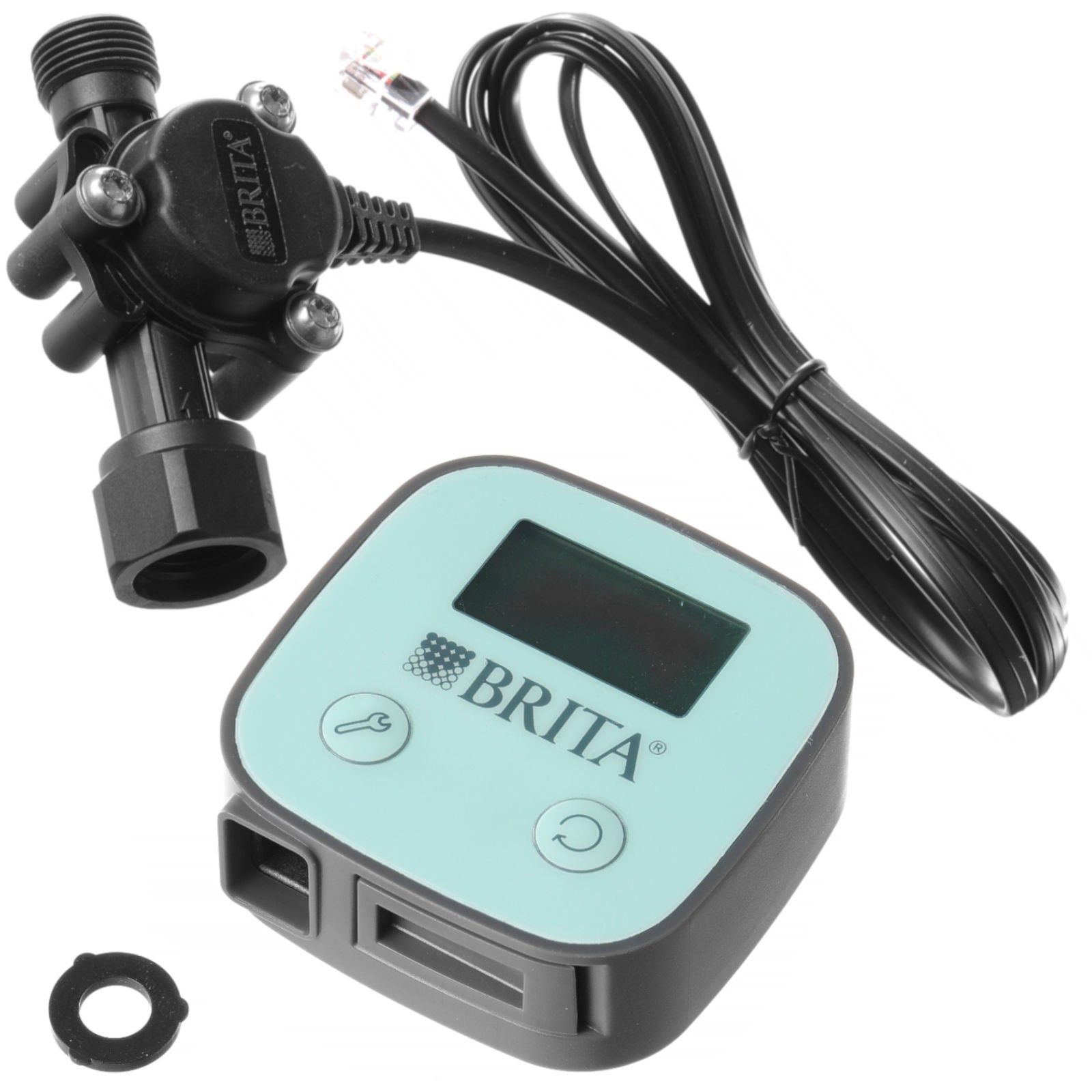 Water Softeners – Water meter electronic water flow counter BRITA - Carlat