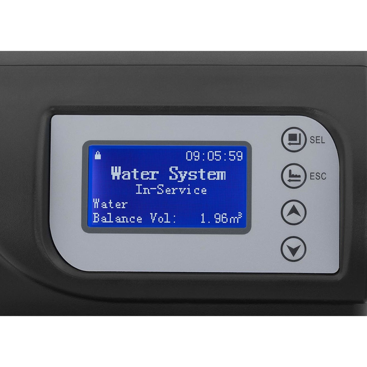 Water Softeners – Water softener and descaler with automatic valve - Carlat