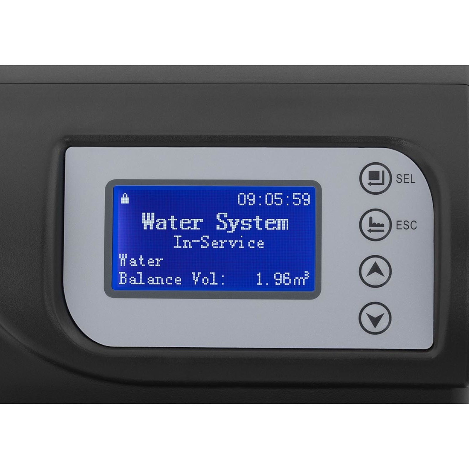 Water Softeners – Water softener and descaler with automatic valve - Carlat