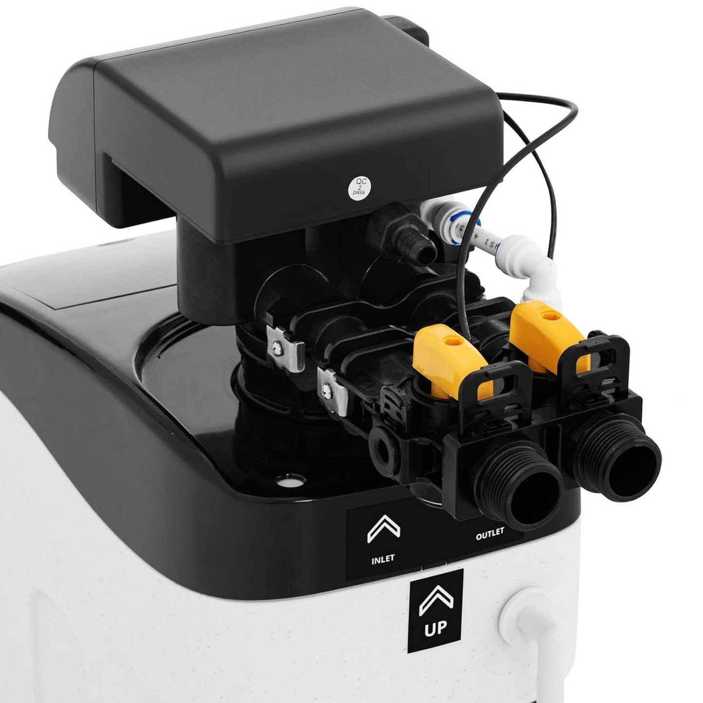 Water Softeners – Water softener and descaler with automatic valve - Carlat