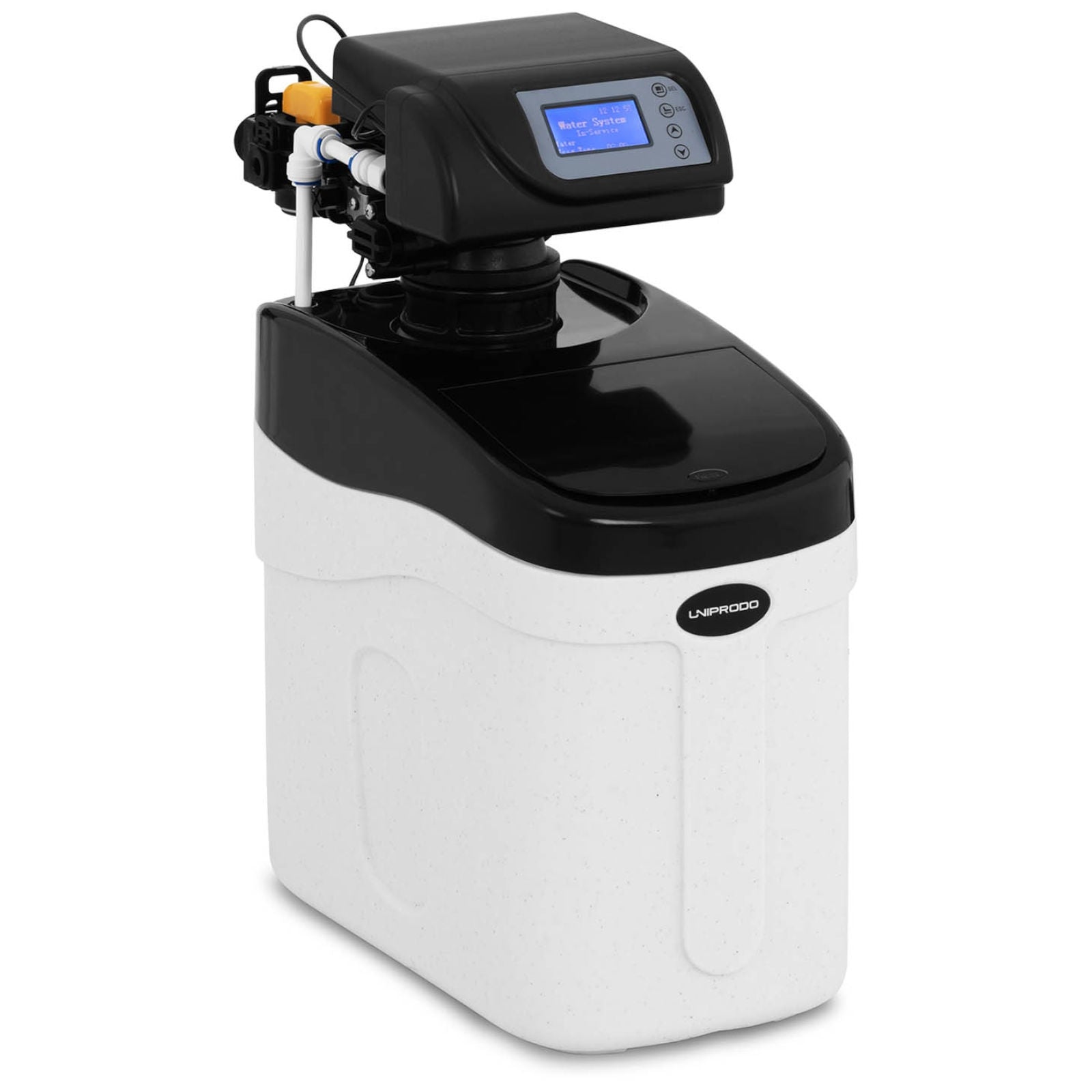 Water Softeners – Water softener and descaler with automatic valve - Carlat
