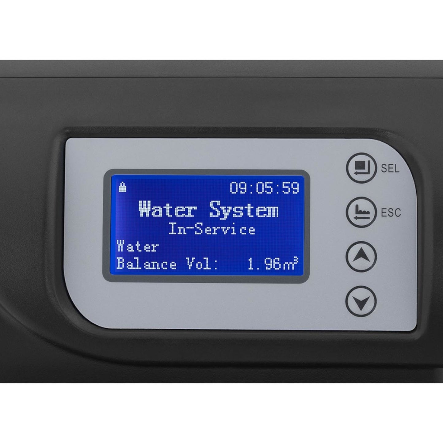 Water Softeners – Water softener and descaler with automatic valve - Carlat
