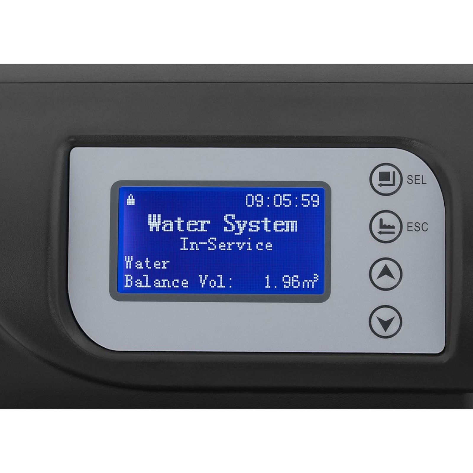 Water Softeners – Water softener and descaler with automatic valve - Carlat