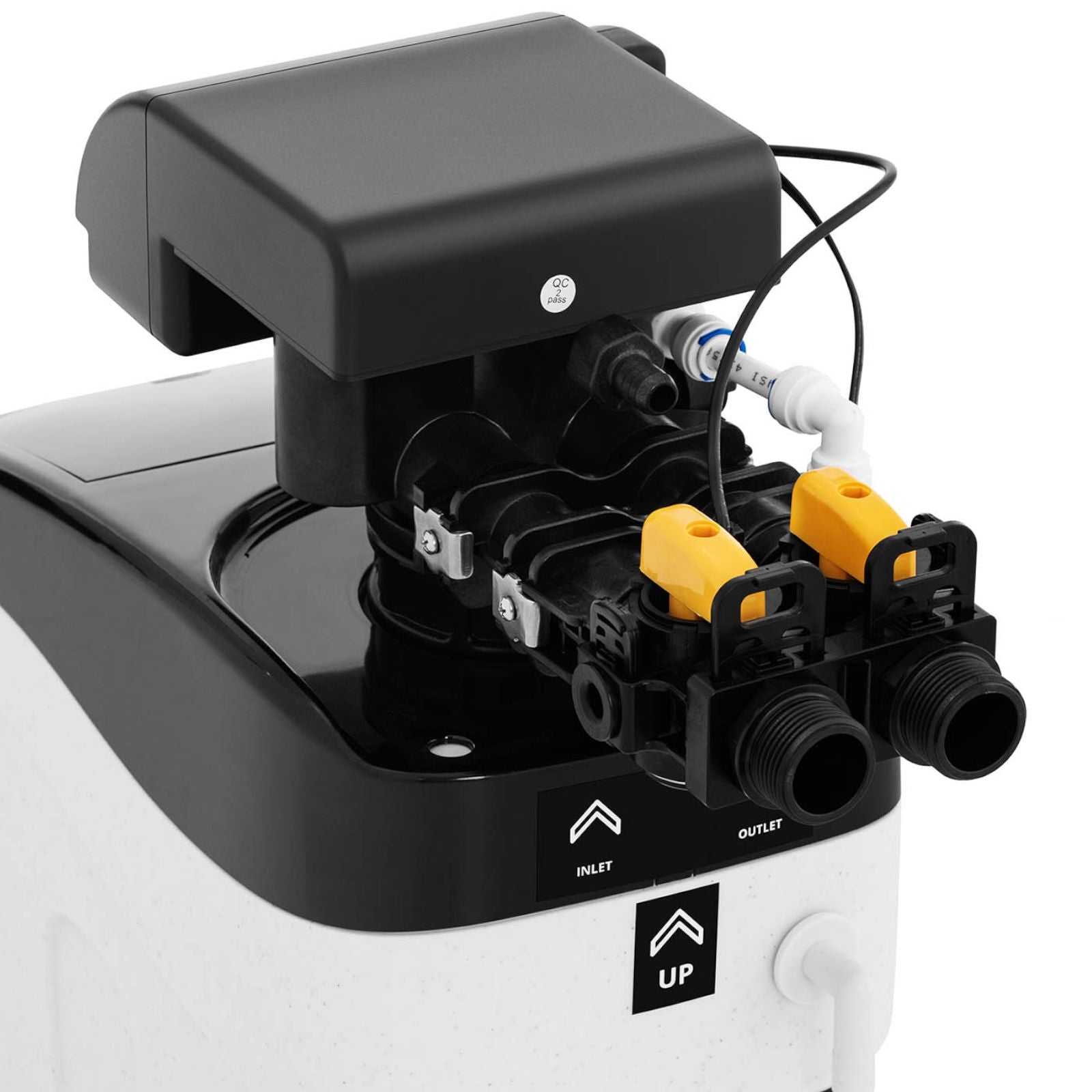 Water Softeners – Water softener and descaler with automatic valve - Carlat