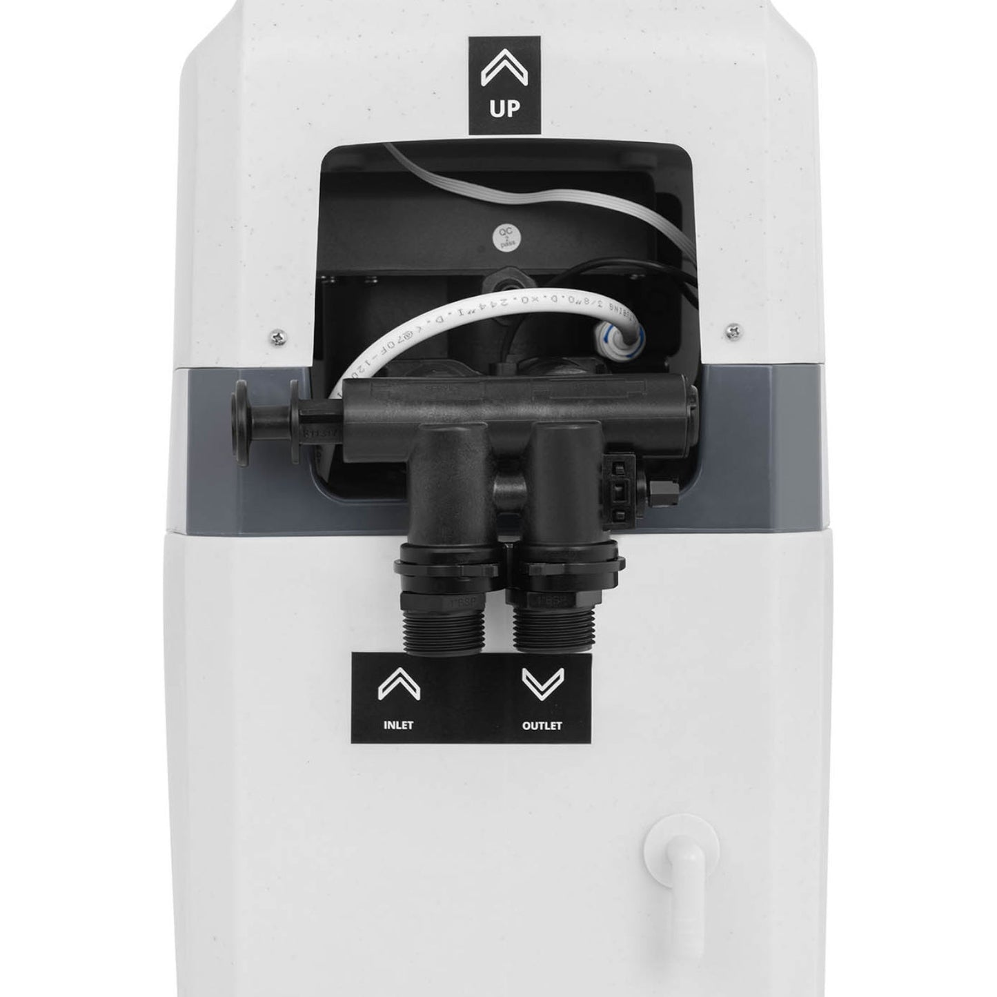 Water Softeners – Water softener, descaler, ASD2 valve, 12 l, - Carlat