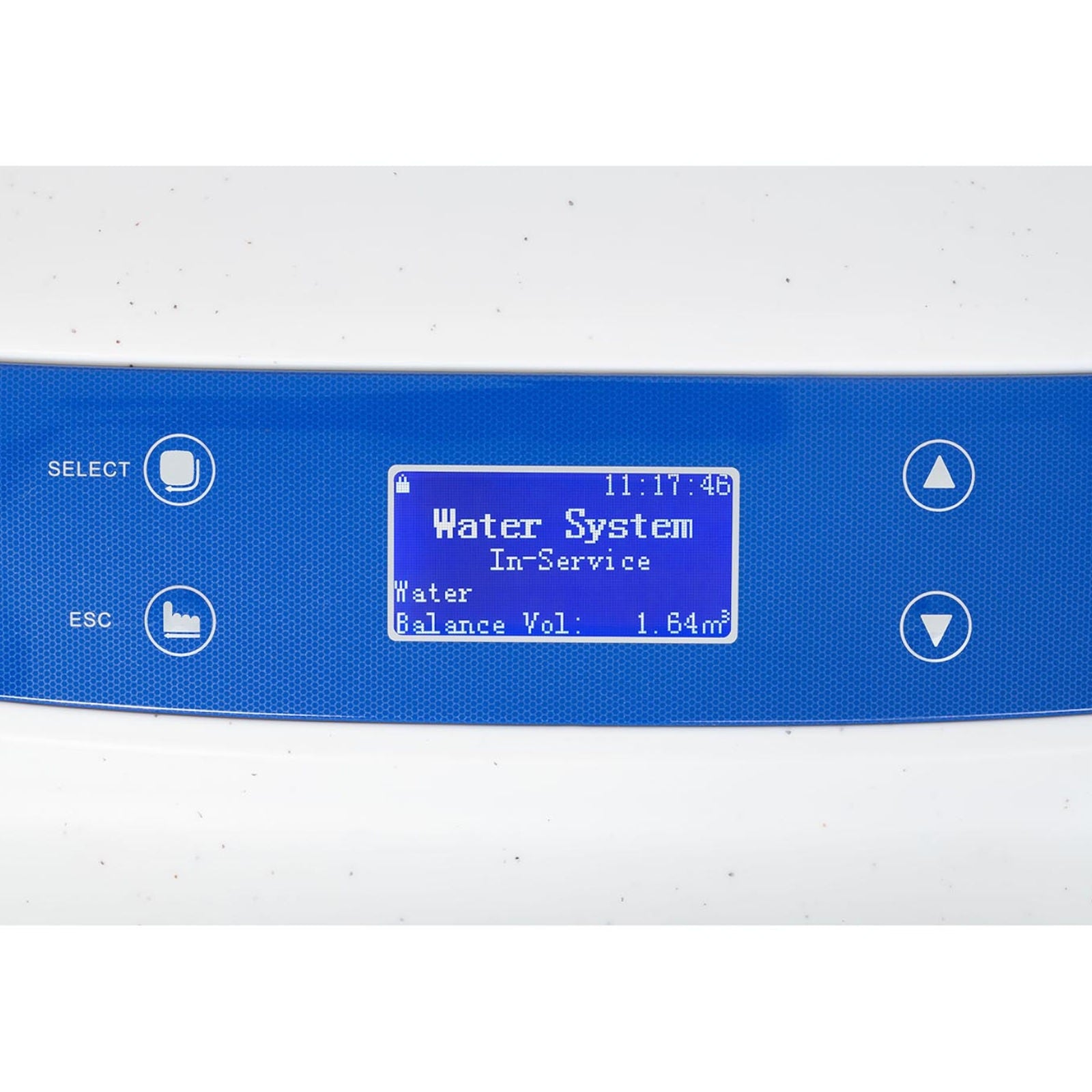 Water Softeners – Water softener, descaler, ASD2 valve, 12 l, - Carlat