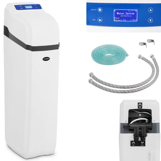 Water Softeners – Water softener, descaler, ASD2 valve, 25 l, - Carlat