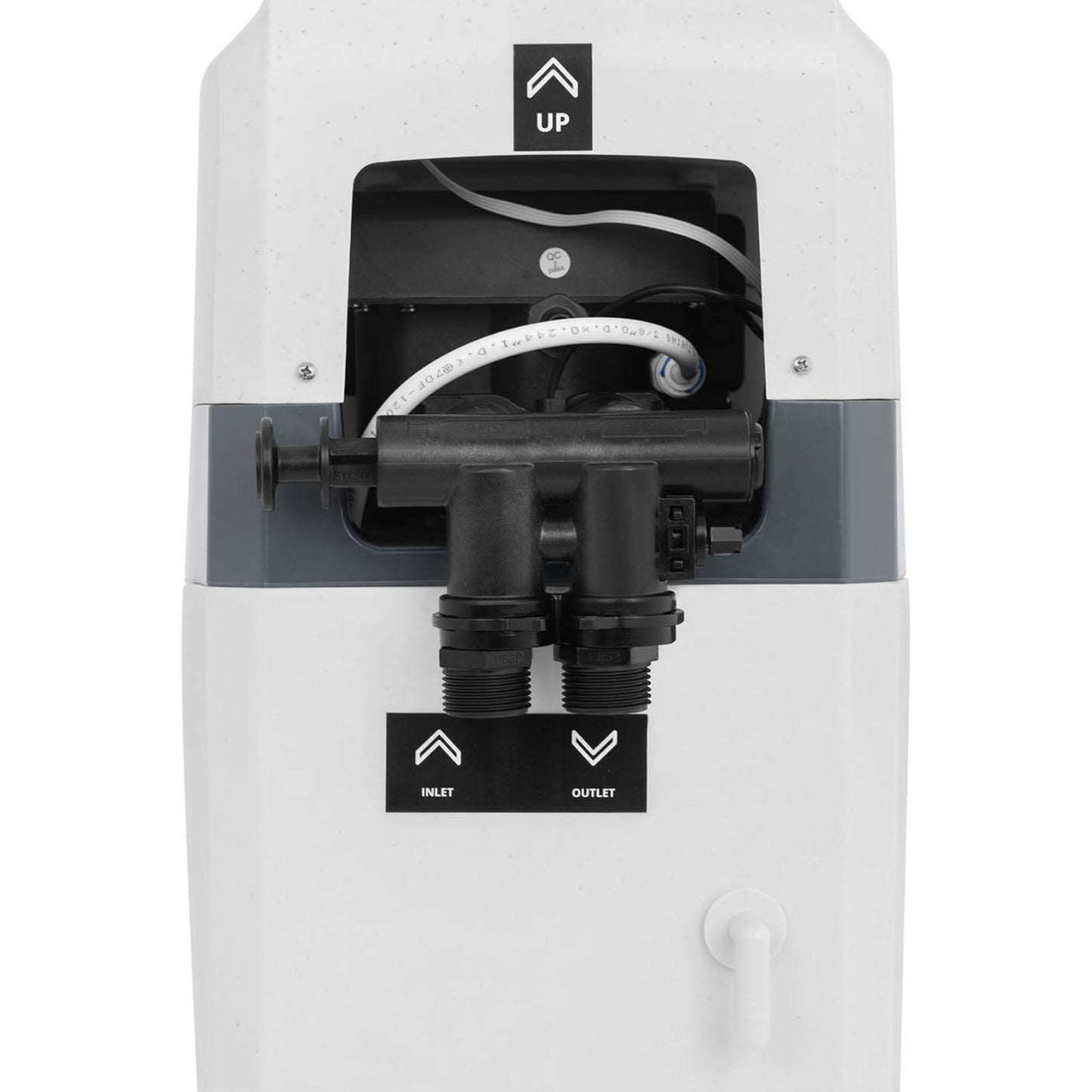 Water Softeners – Water softener, descaler, ASD2 valve, 25 l, - Carlat