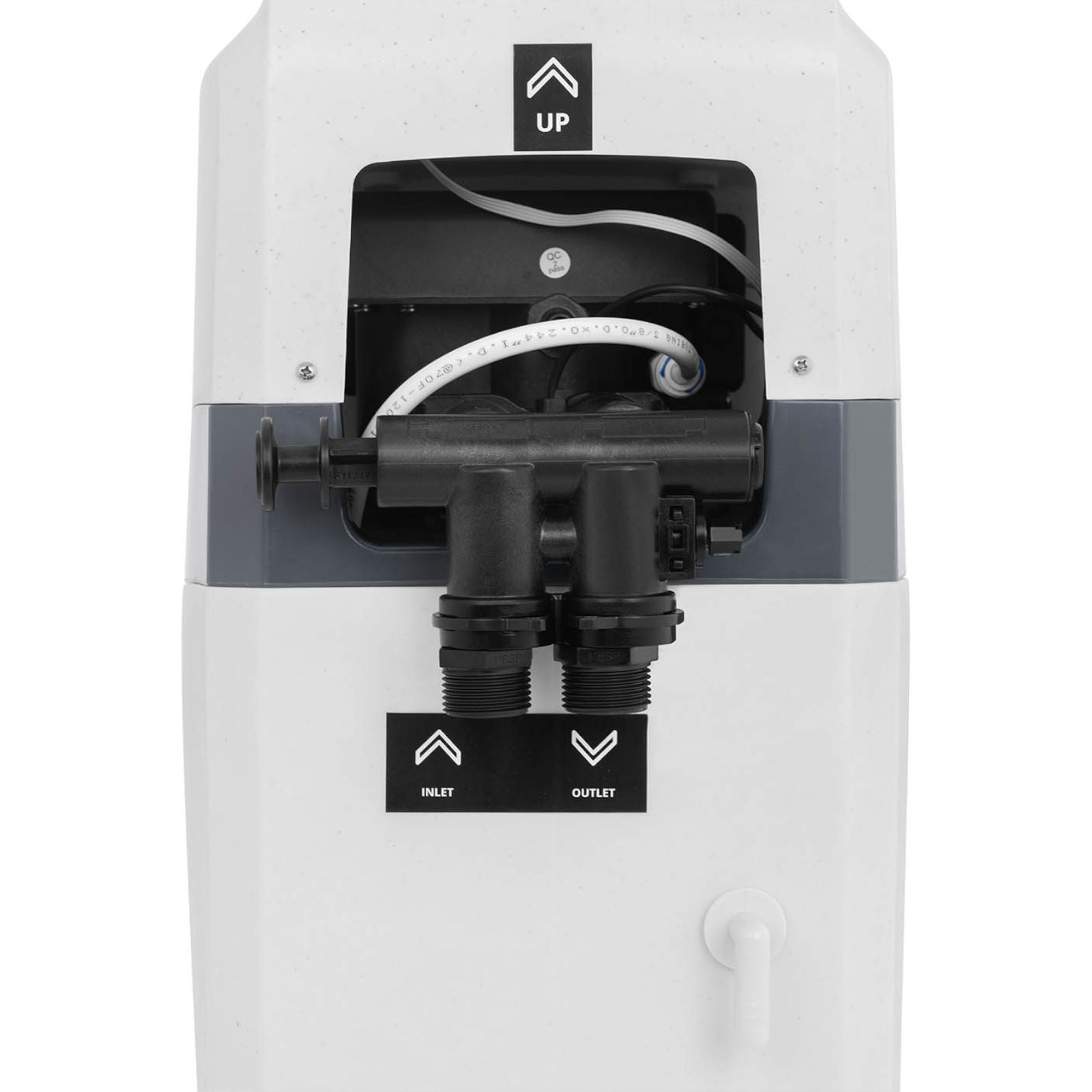 Water Softeners – Water softener, descaler, ASD2 valve, 25 l, - Carlat