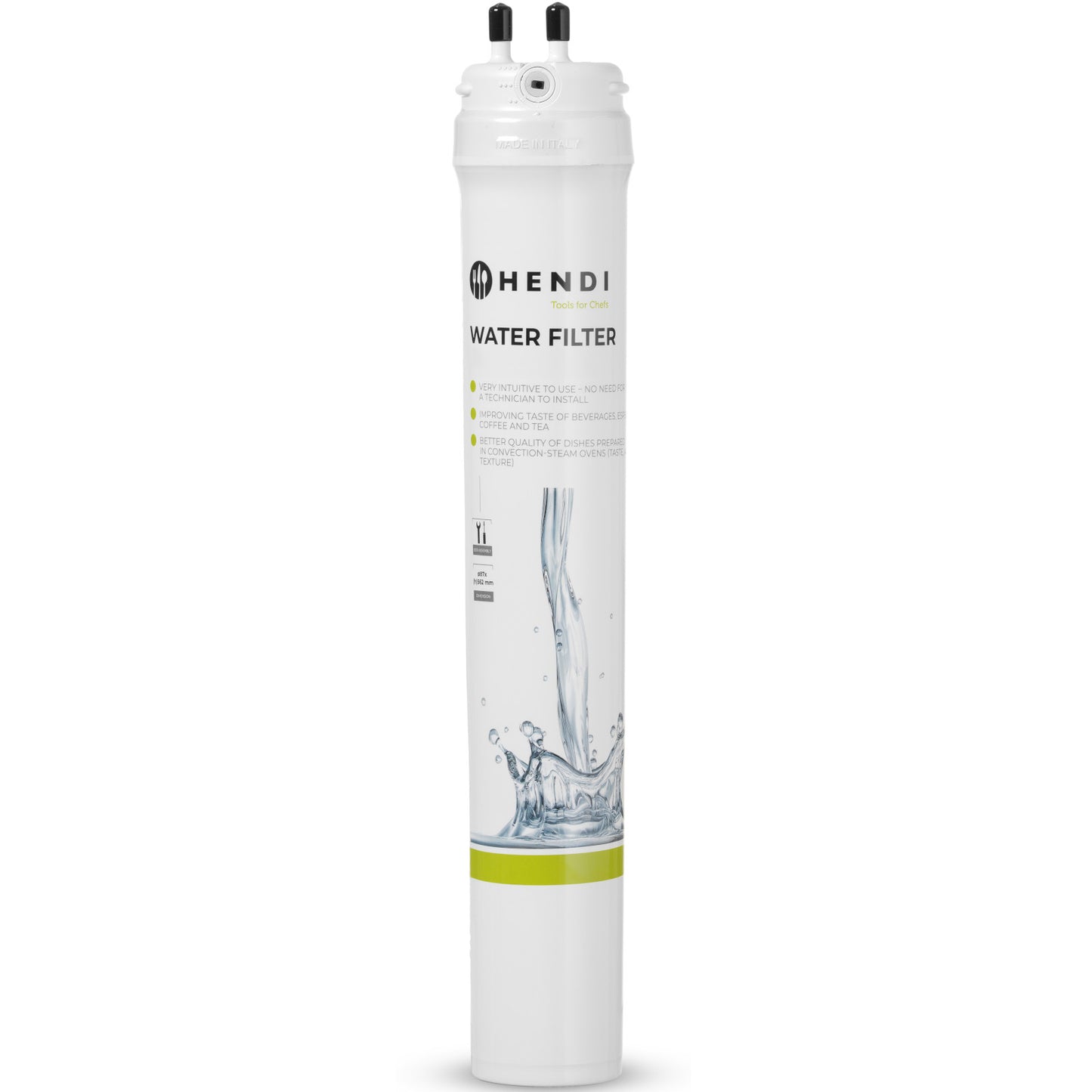 Water Softeners – Water treatment filter S dia. 87 x - Carlat